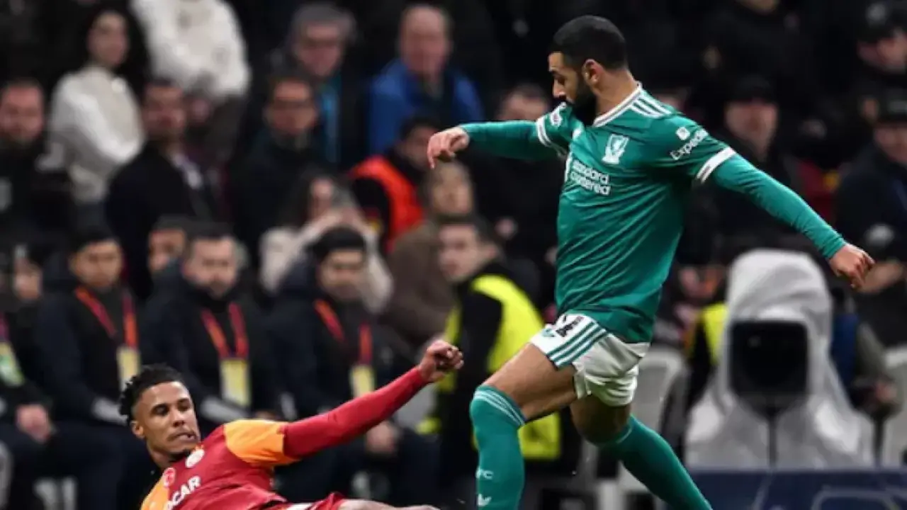 موعد مواجهة ليفربول المرتقبة ضد جلطة سراي في دوري أبطال أوروبا